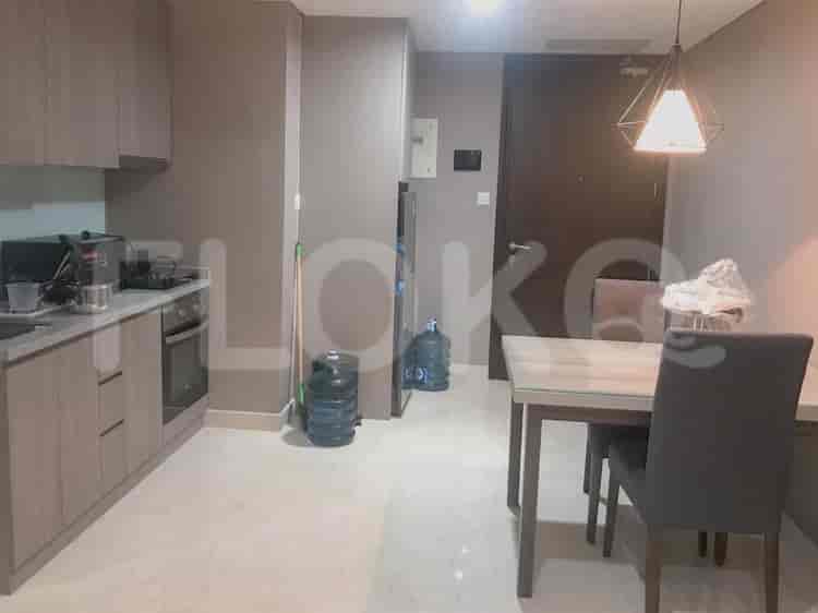 Tipe 1 Kamar Tidur di Lantai Rendah untuk disewakan di Ciputra World 2 Apartemen - fkua7d 3