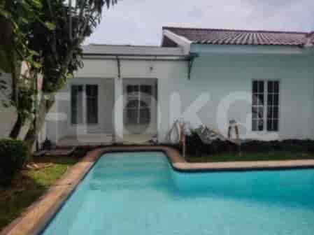 400 sqm, 3 BR house for rent in Kemang Dalam, Kemang - RHA6a7 1