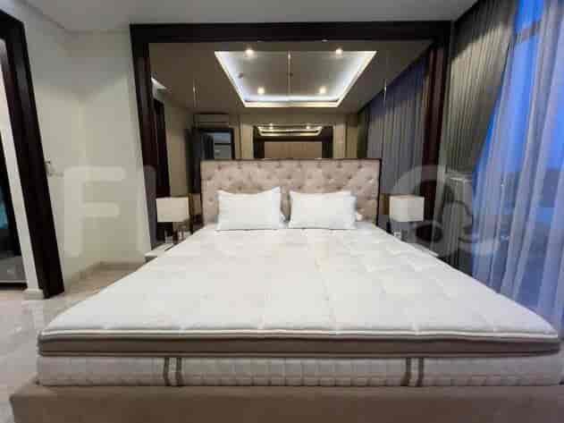 Tipe 2 Kamar Tidur di Lantai Rendah untuk disewakan di Essence Darmawangsa Apartemen - fcie8d 2