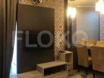 Tipe 2 Kamar Tidur di Lantai Menengah untuk disewakan di Sahid Sudirman Residence - fsu9c8 2