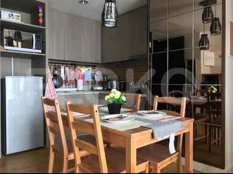 Tipe 2 Kamar Tidur di Lantai Rendah untuk disewakan di Ciputra World 2 Apartemen - fku239 5