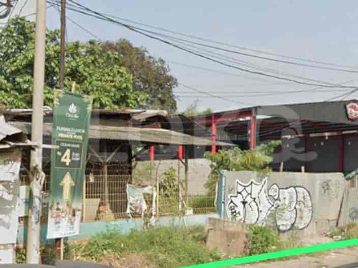 Disewakan Tanah Luas 500 m2 di Jl Raya Cileungsi, Bogor - TNR969 3