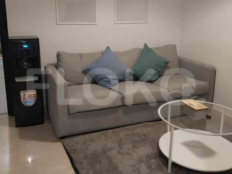 Tipe 1 Kamar Tidur di Lantai Menengah untuk disewakan di Sudirman Suites Jakarta - fsue0d 1