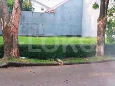 Dijual Tanah Luas 220 m2 di Jl Bintaro Jaya Sektor 9, Bintaro - TNS6c8 1