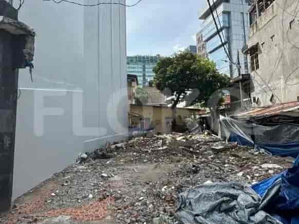 Dijual Tanah Luas 150 m2 di Jl Raya Kebon Sirih, Menteng - TNS1c9 2