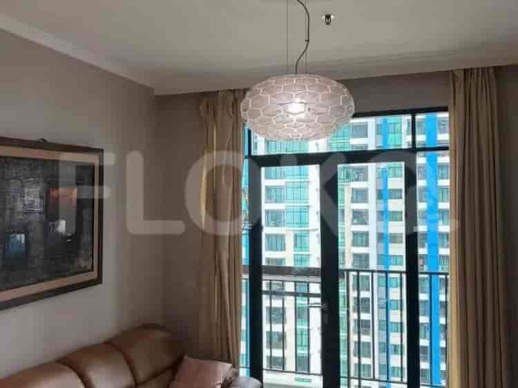 2 Bedroom on High Floor for Rent in Hamptons Park - fpo714 2