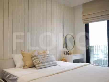 Tipe 2 Kamar Tidur di Lantai Rendah untuk disewakan di Permata Hijau Suites Apartemen - fpe1fa 5