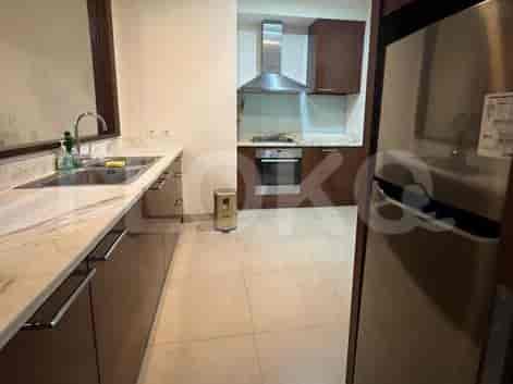 Tipe 2 Kamar Tidur di Lantai Rendah untuk disewakan di Essence Darmawangsa Apartemen - fcie8d 11