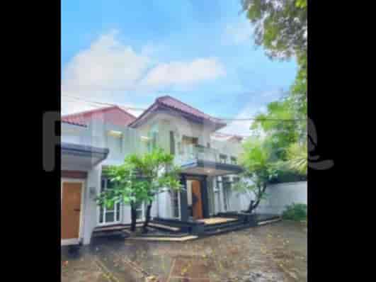 RHAS456, Sale House in Menteng with Pool & Carports 5