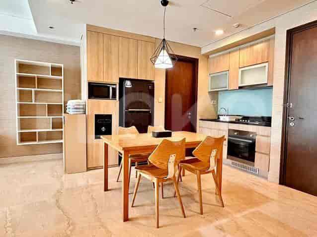 2 Bedroom on Middle Floor for Rent in Sky Garden - fse02a 5