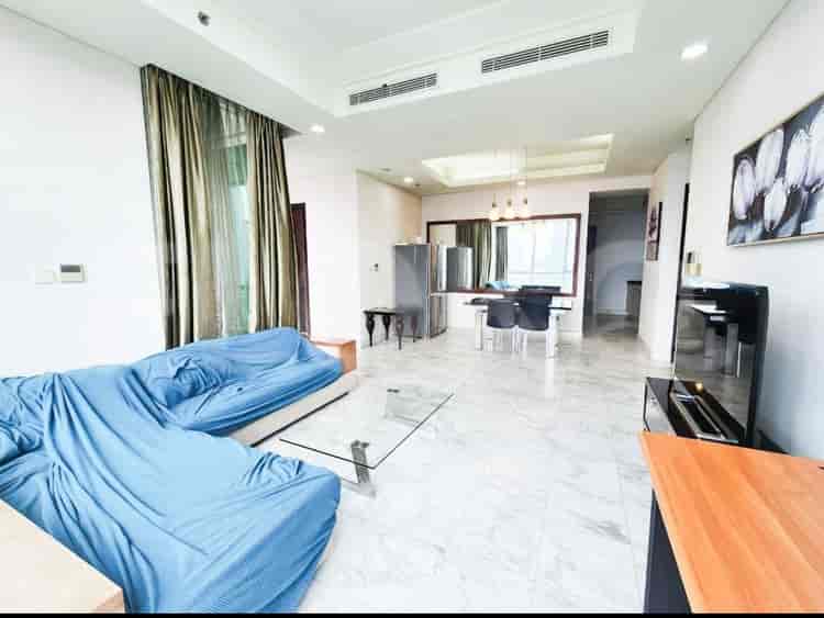 3 Bedroom on Middle Floor for Rent in The Peak Apartment - fsu5dd 1