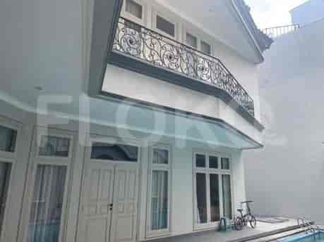 600 sqm, 5 BR house for rent in Puri Indah, Puri Indah - RHAe5e 1