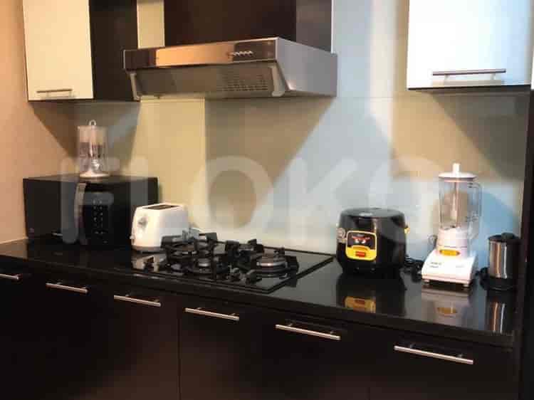 Tipe 2 Kamar Tidur di Lantai Tinggi untuk disewakan di The Grove Apartemen - fkubc4 5