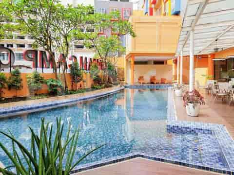 Sewa Apartemen Apartemen Kubikahomy