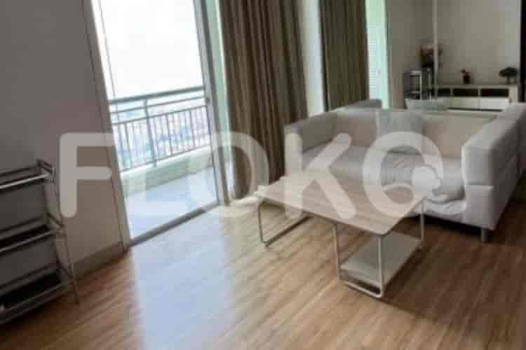 1 Bedroom on Middle Floor for Rent in Central Park Residence - ftacaf 1