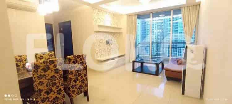 1 Bedroom on Low Floor for Rent in Central Park Residence - fta35d 1