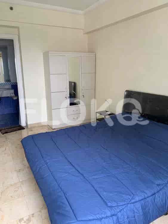 Tipe 2 Kamar Tidur di Lantai Tinggi untuk disewakan di BonaVista Apartemen - fle2ce 1
