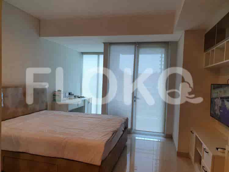 Tipe 1 Kamar Tidur di Lantai Menengah untuk disewakan di Aspen Residence Apartemen - ffaeee 3