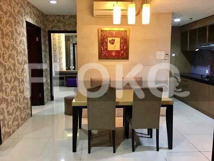2 Bedroom on Middle Floor for Rent in Central Park Residence - fta140 4