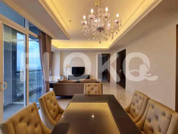 2 Bedroom on Middle Floor for Rent in Botanica - fsi902 4