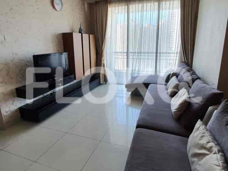 2 Bedroom on Middle Floor for Rent in Central Park Residence - fta78d 1