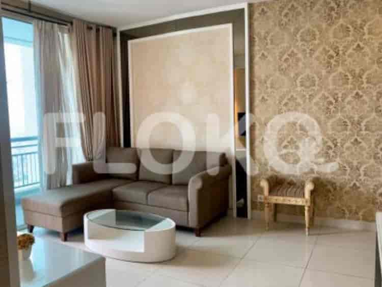 2 Bedroom on Middle Floor for Rent in Central Park Residence - fta96e 2