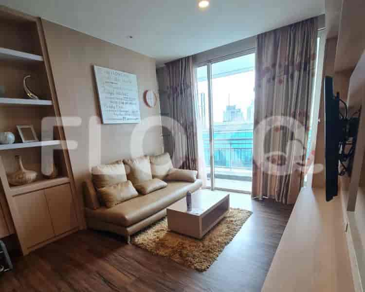 2 Bedroom on Middle Floor for Rent in Central Park Residence - fta107 1