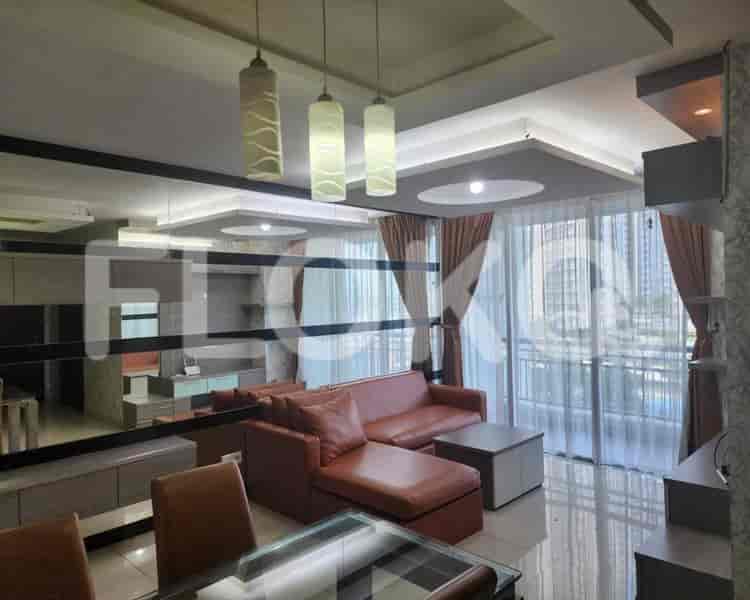 2 Bedroom on Middle Floor for Rent in Central Park Residence - fta786 1