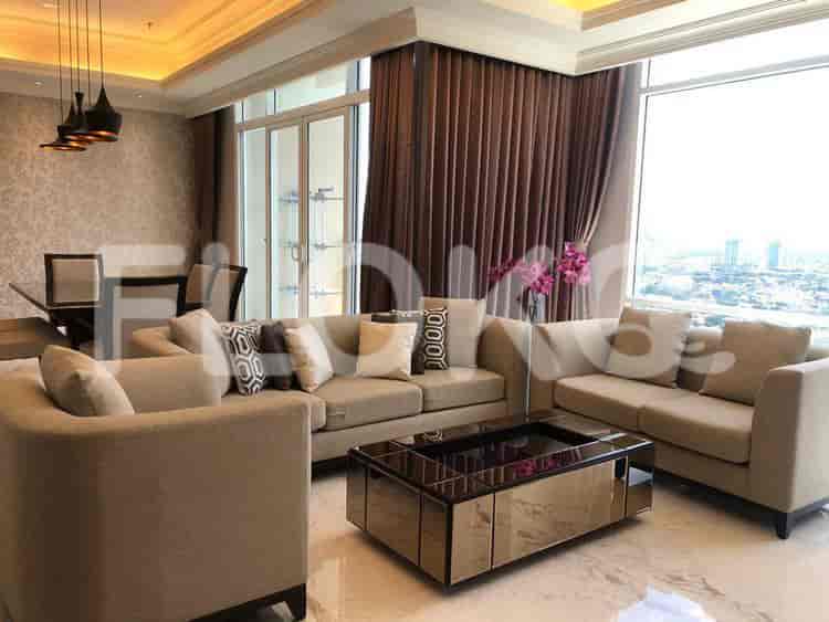 2 Bedroom on High Floor for Rent in Botanica - fsib0c 1