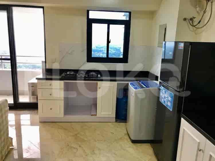 Tipe 2 Kamar Tidur di Lantai Rendah untuk disewakan di BonaVista Apartemen - fle8ea 4