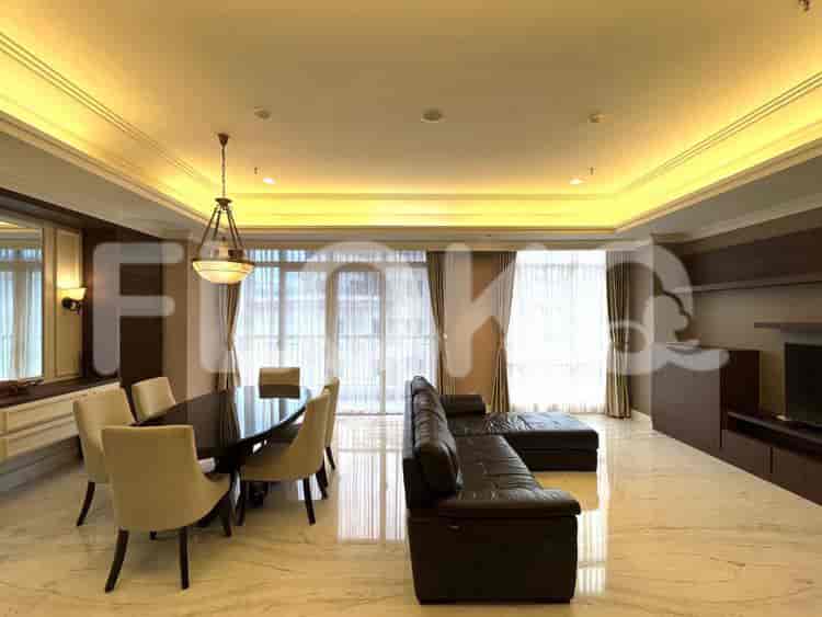 3 Bedroom on Middle Floor for Rent in Botanica - fsif84 2