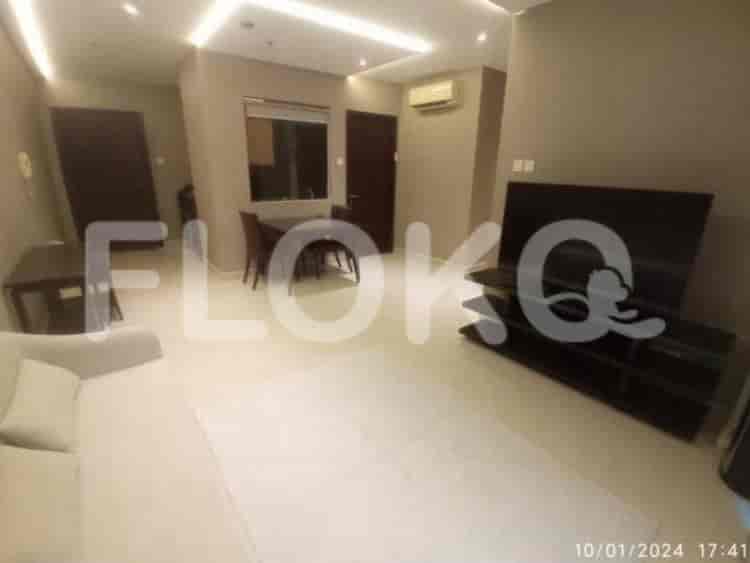 2 Bedroom on Middle Floor for Rent in Central Park Residence - fta548 1