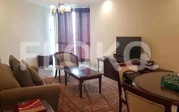 2 Bedroom on Middle Floor for Rent in Mitra Oasis Residence - fsed52 2