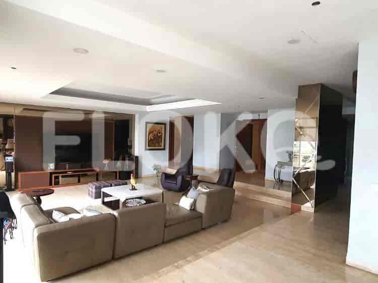 3 Bedroom on High Floor for Rent in Sailendra Apartment - fmec02 2