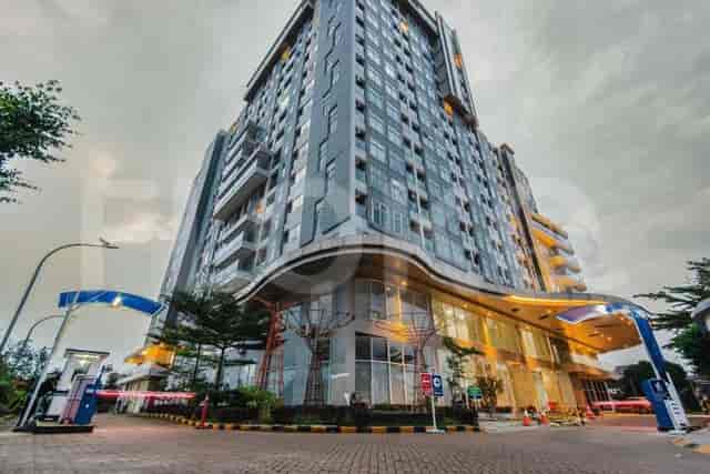 Sewa Apartemen Amazana Serpong Residence