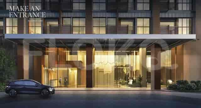 Sewa Apartemen Auraya Suites