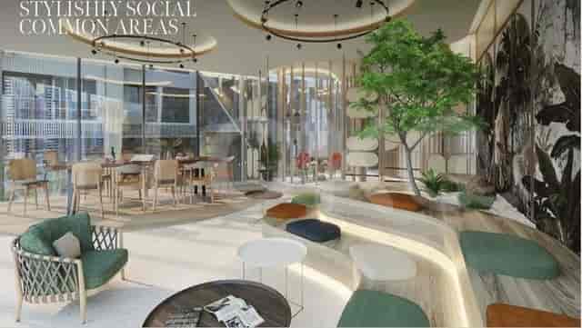 Sewa Apartemen Auraya Suites
