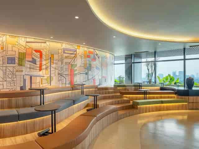 Sewa Apartemen Carstensz Residence