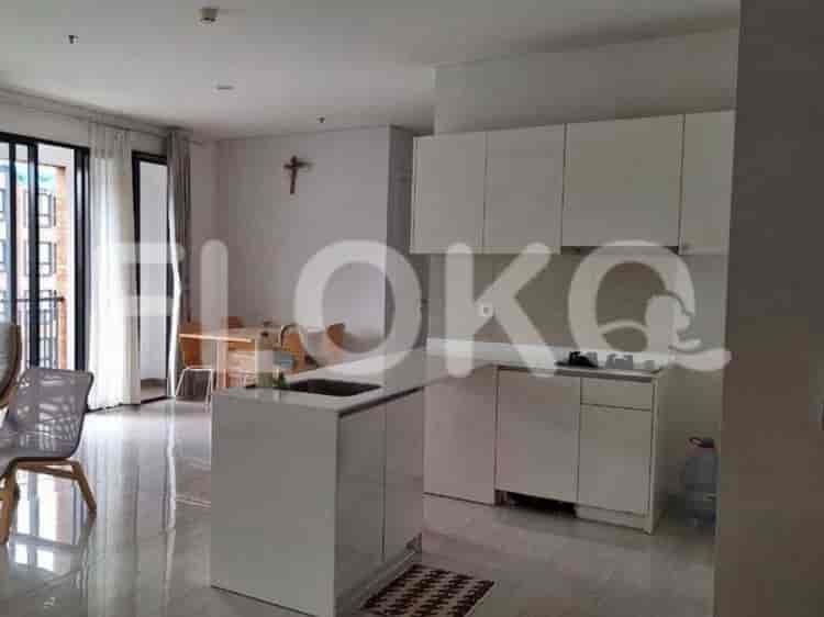Tipe 3 Kamar Tidur di Lantai Tinggi untuk disewakan di Lloyd Apartment - fga99c 3