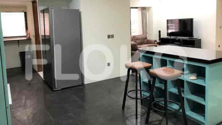 Tipe 3 Kamar Tidur di Lantai Menengah untuk disewakan di BonaVista Apartemen - fle202 3