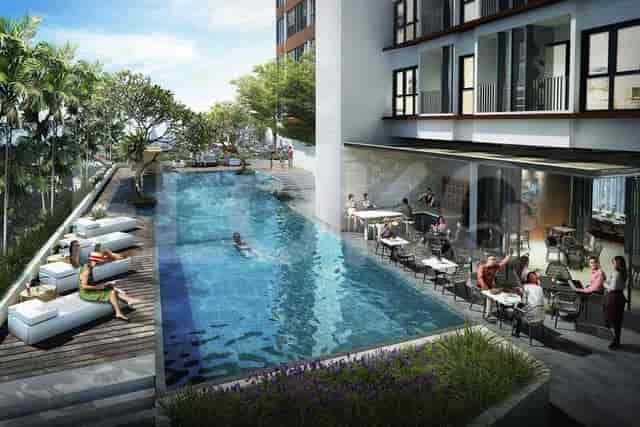Sewa Apartemen Vasaka Nines