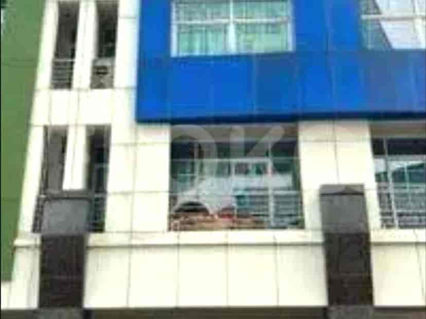 Dijual Ruko Luas 384 m2 di Kirana Boutique Office, Kelapa Gading 1