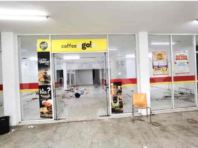 Dijual Ruko Luas 550 m2 di Jalan Raya Kalimalang, Duren Sawit - RKS742 1