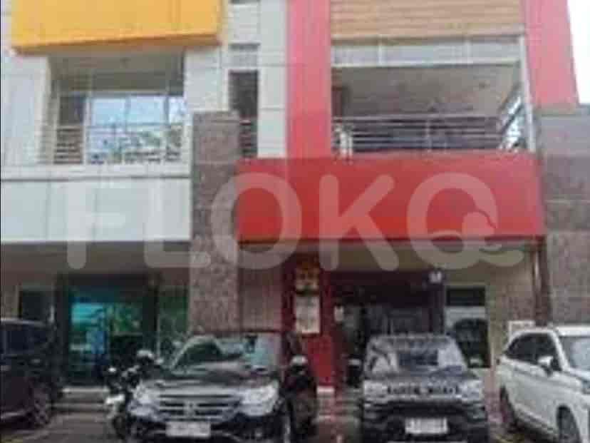 Dijual Ruko Luas 804 m2 di Kirana Boutique Office, Kelapa Gading 1