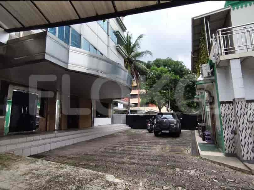 Disewakan Ruko Luas 1000 m2 di Jalan Utama Fachrudin, Tanah Abang 1