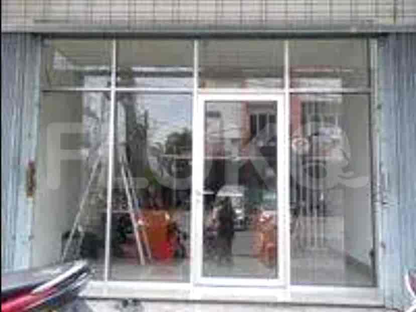 Dijual Ruko Luas 210 m2 di Jalan Muara Karang, Penjaringan 1