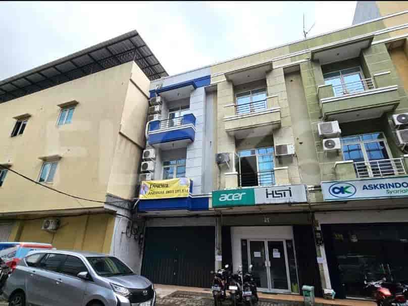 Disewakan Ruko Luas 238 m2 di Jalan Ahmad Yani, Bekasi Selatan 1