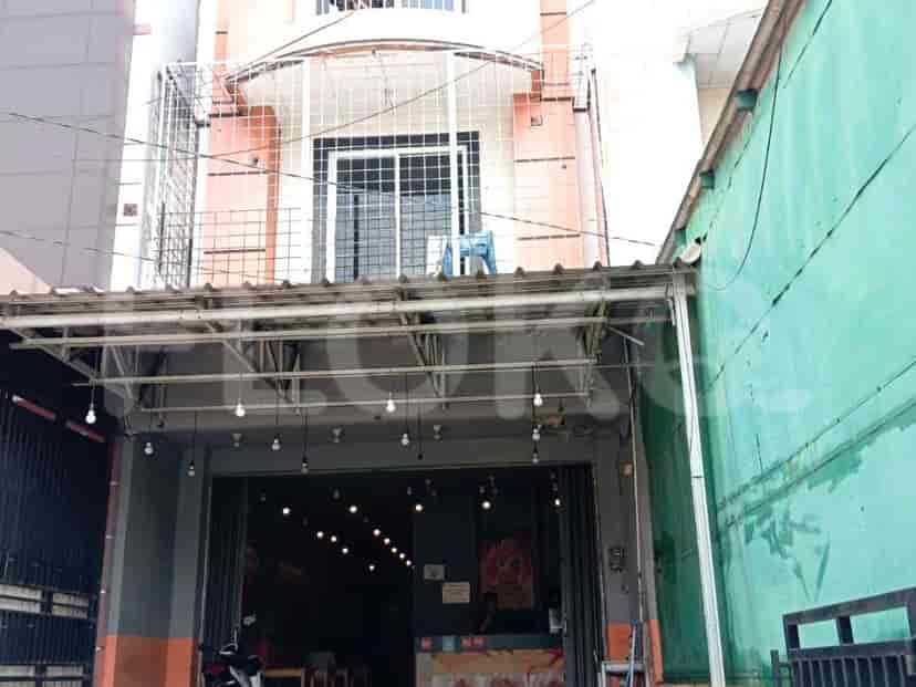 Dijual Ruko Luas 250 m2 di Jalan Bangun Cipta Sarana, Kelapa Gading 1