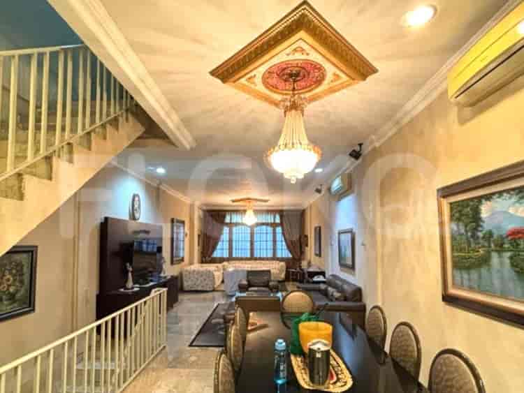Dijual Ruko Luas 198 m2 di Jalan Sawah Besar, Pasar Baru - RKS489 2