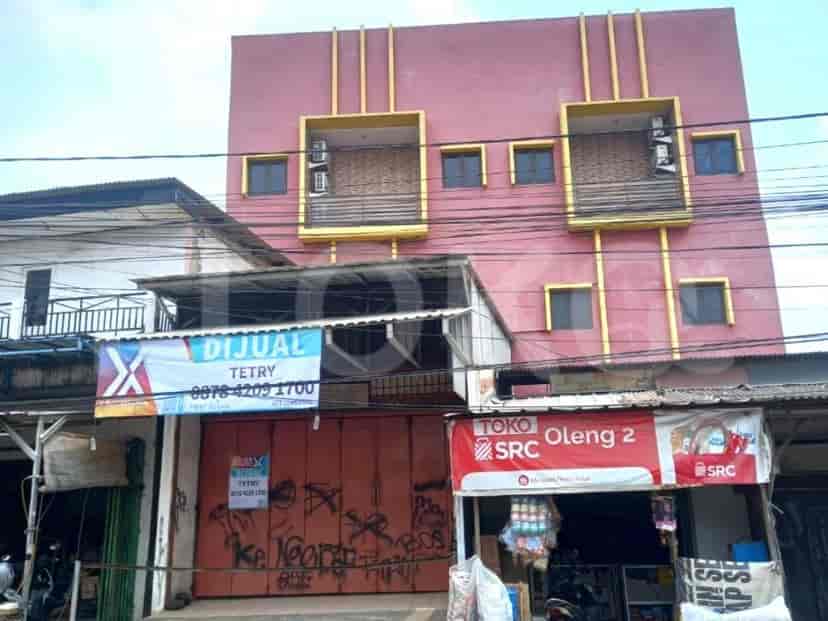 160 sqm, shophouse for sale in Jalan Raya Perjuangan, Bekasi Utara 1